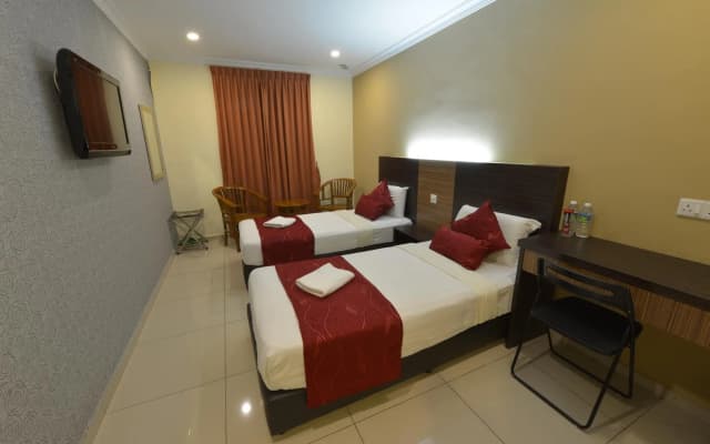 Hotel 18 Carat - photo 4