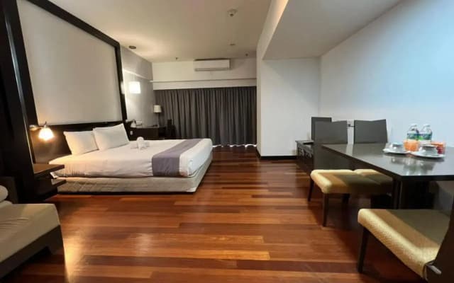Raintree home Resort Suites At Bander Sunway Pyramid Hotel Tower - photo 4