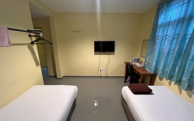 Hotel O RAHMAH SOJOURN CENTRE - photo 4