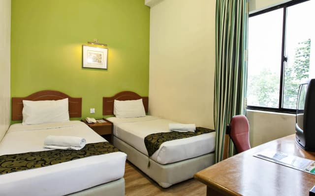 Hotel Zambuger Wira Kuala Lumpur - photo 4