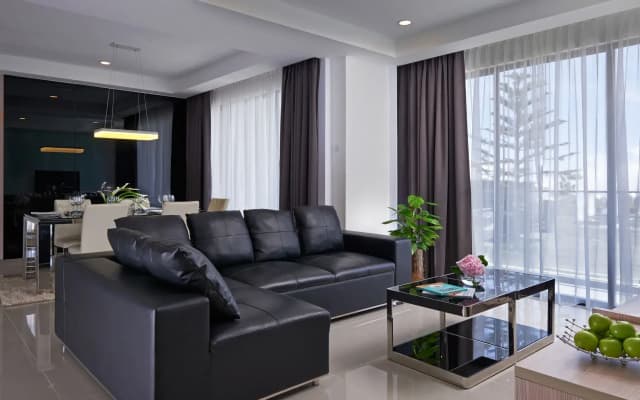 Grand Ion Delemen Hotel  - photo 2