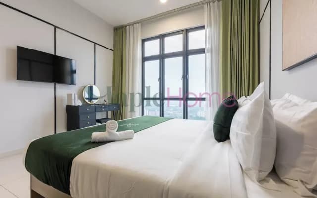 Space Residency Premier Suites Johor Bahru - photo 2