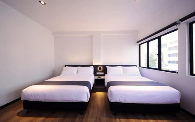 Arena Boutique Hotel Kuala Terengganu - photo 3