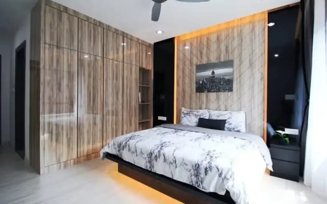 A High-floor 2BR Suasana Suites, Near Ciq, JB - photo 3