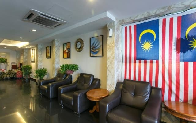 My Hotel @ KL Sentral - photo 2