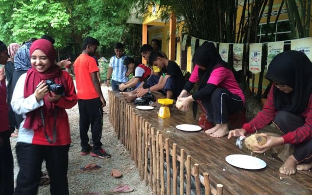 Min House Camp - photo 5