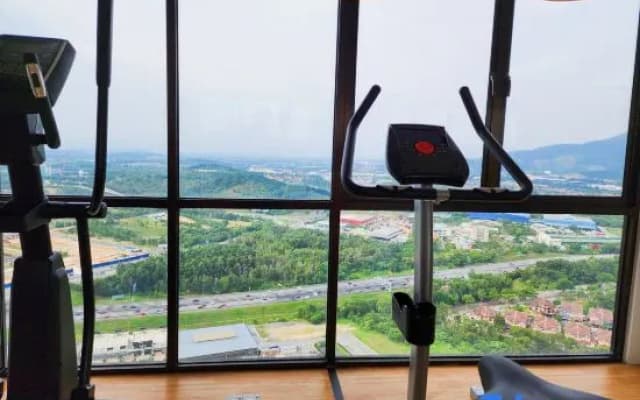 Nilai Vision City 4 1 Pax Terra Suite - photo 5
