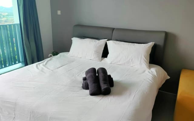 I-SoHo @ Central I-City, 2-3 Pax/Wifi/Parking/TV - photo 3