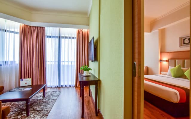 Hotel Sentral Seaview Penang @ Beachfront - photo 4