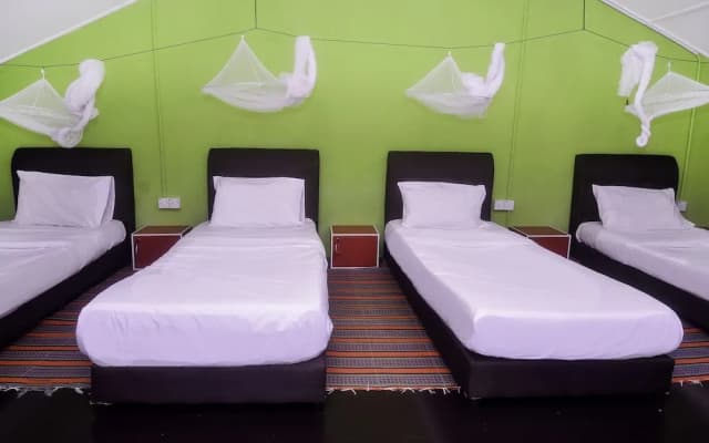 Hotel O Tropical Lodge - photo 5