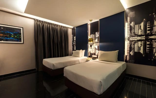 Kingston Hotel 03 Kuala Lumpur - photo 5