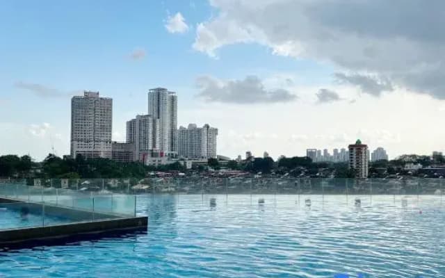 KSL City Mall Johor Bahru 5 Pax High Floor Balcony City View - photo 5