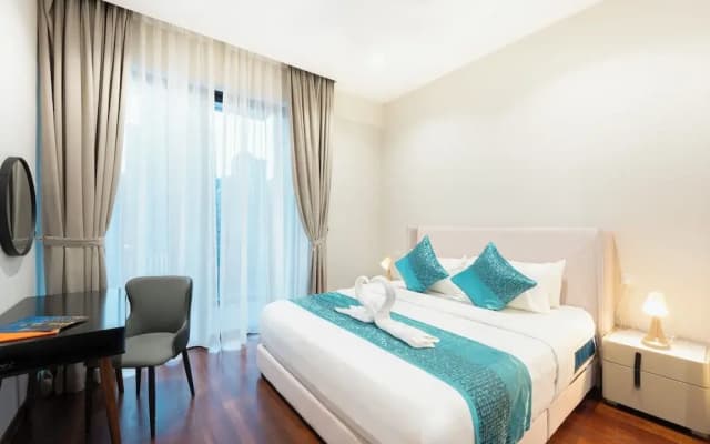The Manor Suites KLCC by Moonway - photo 4