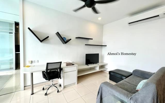 Corner 2人名宿, Kajang, Sglong, Landmark2, Free Wifi, Quiet Space, Nice View - photo 2