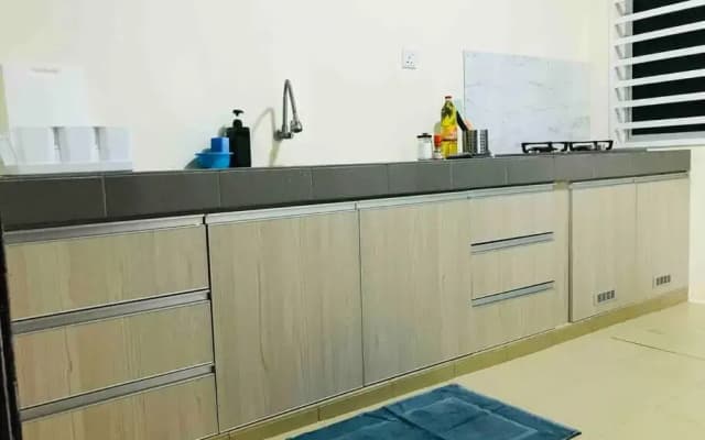 Sarang Homestay - Landed House with 3 Bed Rooms - photo 4