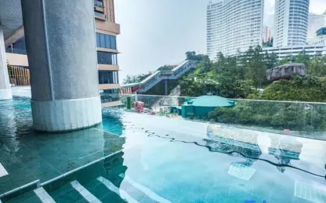 Antara Premium Suites Genting Highlands by BYON - photo 2