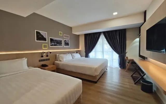 Raia Beach Resort Port Dickson - photo 5