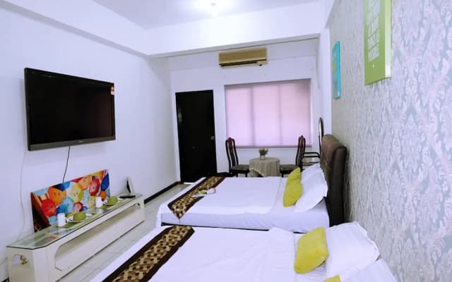 Studio Apartment @ KK City Center - photo 4