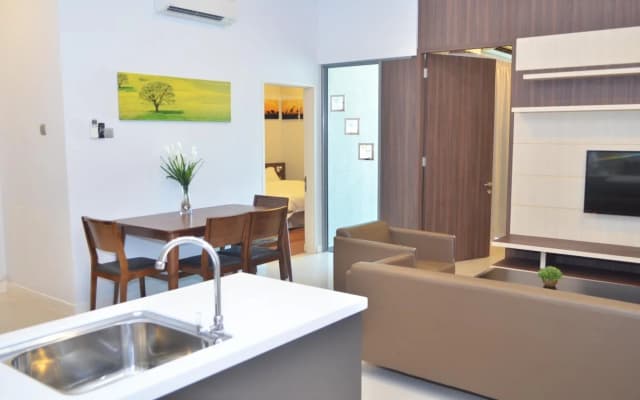 Accord Regency Serviced Apartments - photo 2
