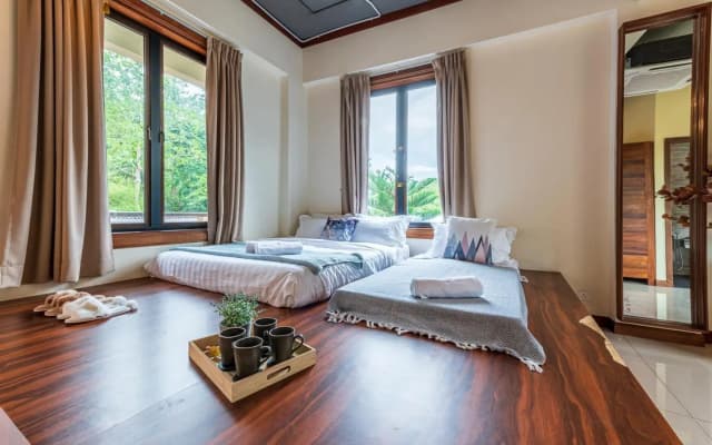 Bentong Eco Wellness Resort 14Room 69Pax by Verano Homestay - photo 3