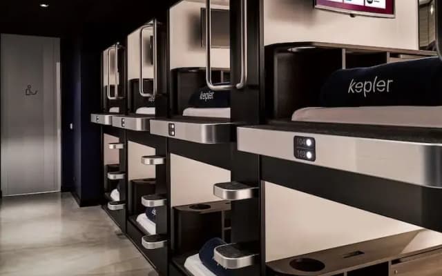 Kepler Club Kuala Lumpur Hotel - Airside - photo 3