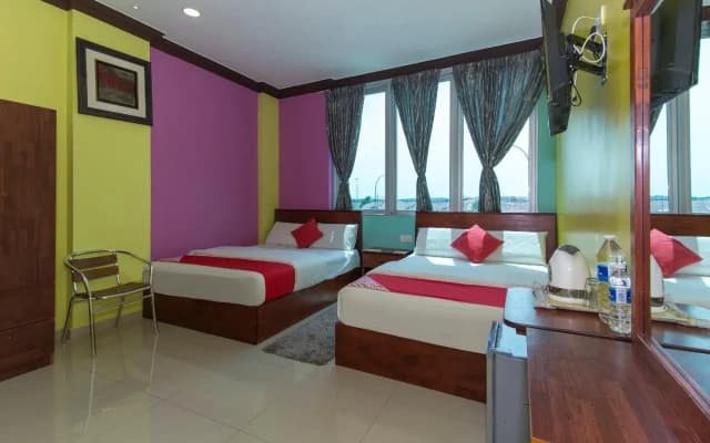 Saujana City Hotel by OYO Rooms - photo 2