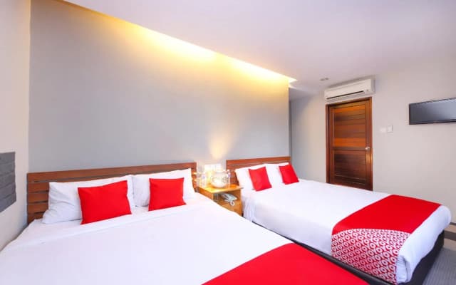 Hills Residence By OYO Rooms - photo 4