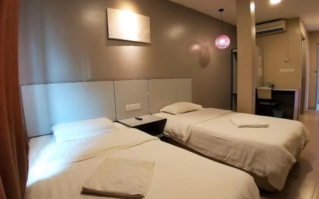 Hotel Jelai Temerloh - photo 4