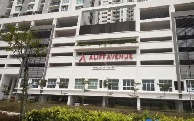 Aliff Avenue 1103 By Natol - photo 4