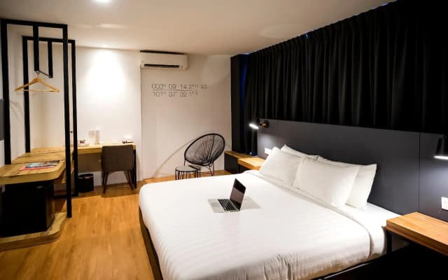 H Boutique Hotel Xplorer Kota Damansara - photo 4