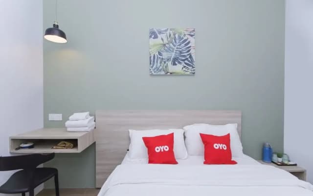 Hotel O Oya Inn @KLIA - photo 5