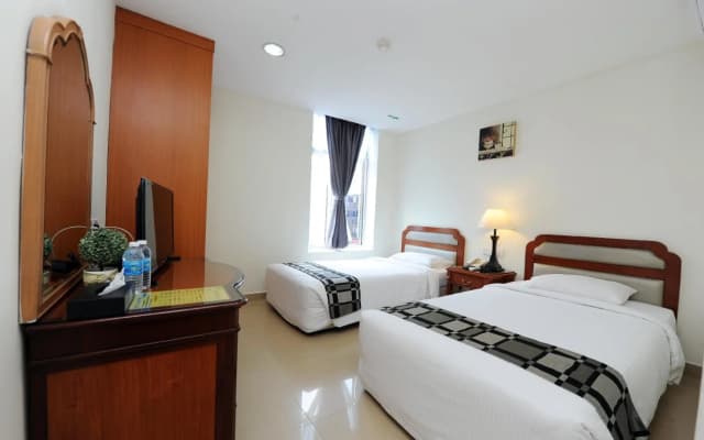 Hotel Palm Inn Ampang Point - photo 4