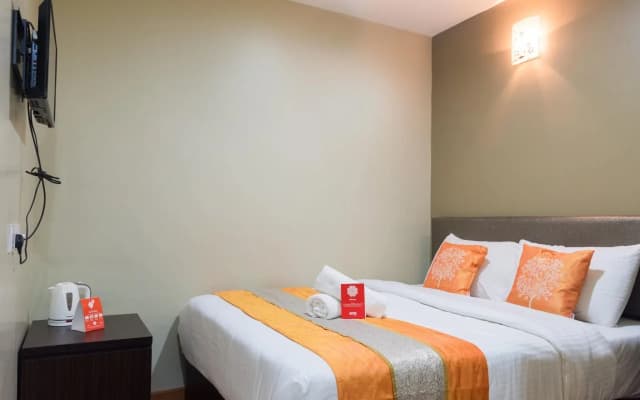 Hotel Zamburger Tampoi Utama - photo 2