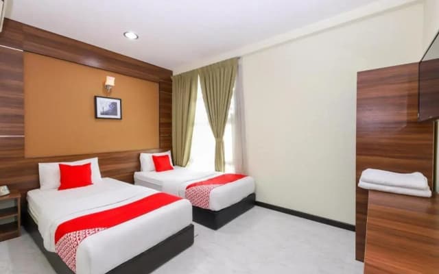 Super OYO Capital O 812 Hotel SMC Seksyen 13 - photo 2