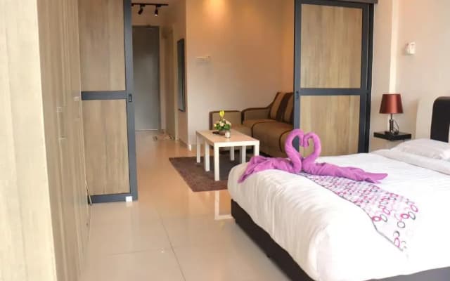 ATS Cameron Hotel & Apartments - photo 2