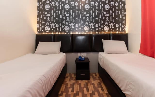 Hotel Goldcity Malacca - photo 5
