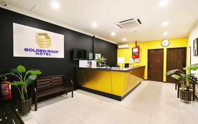 Golden Roof Hotel Falim Ipoh - photo 2