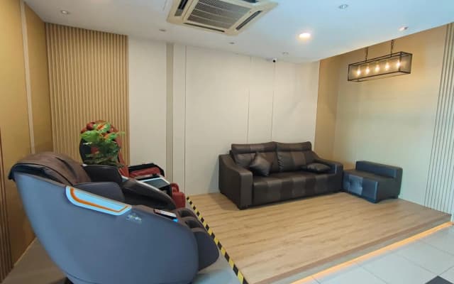 Bangi Business Hotel - photo 2