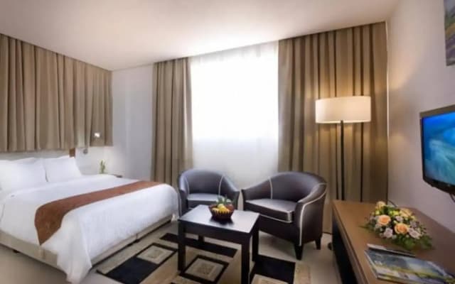 Gloria Swiss Hotel & Apartment Sandakan - photo 3