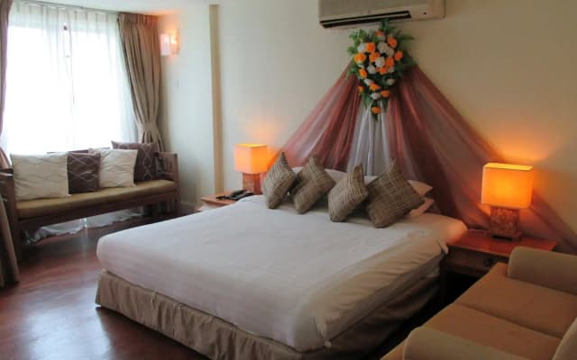 langkawi lagoon resort elegent suite - photo 2
