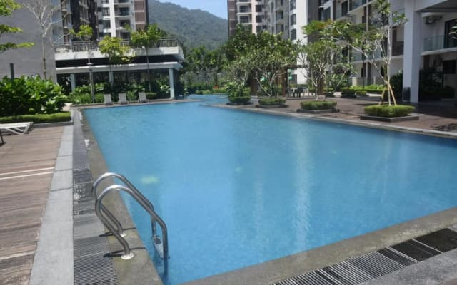 Pool View Casa Suite @ Midhill Genting Highlands (5pax) - photo 4