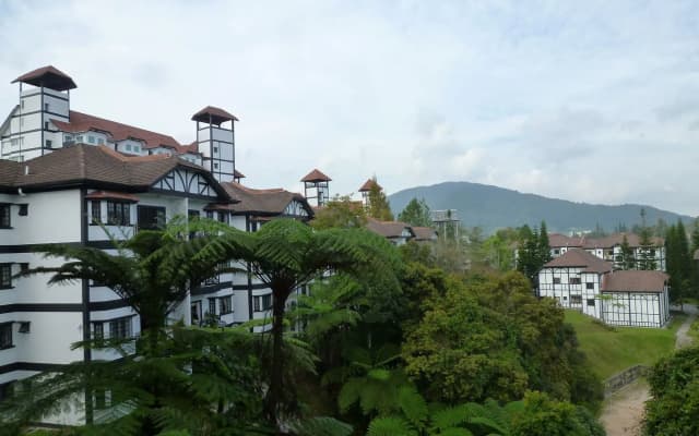 Silverstar Apartments @ Greenhill Resort - photo 4