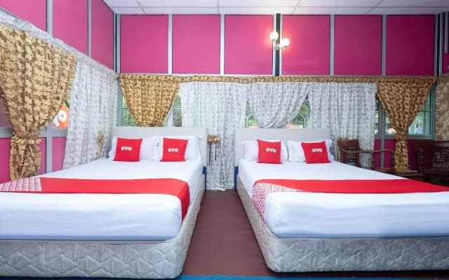 OYO 89984 Noris Wang Homestay - photo 5
