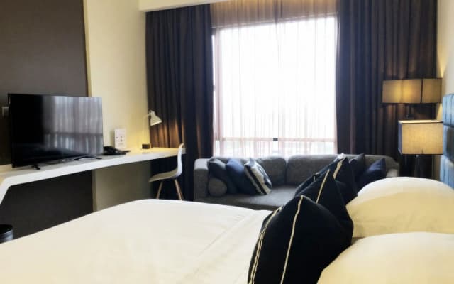 M Roof Hotel & Residences - photo 2