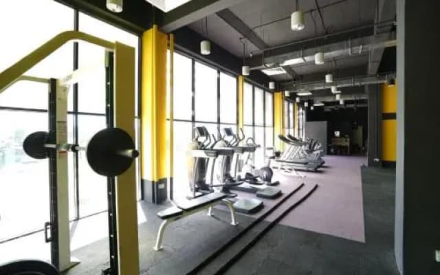 Pinstay Classic Bleu Suites @ITCC Manhattan Suites - photo 4