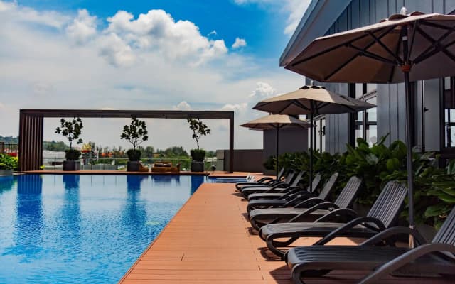 Le Pavillion Puchong by Widebed - photo 2