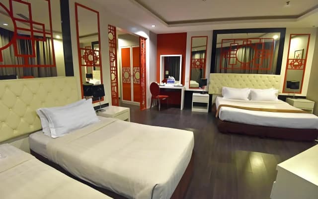 Jindagu Hotel Ipoh - photo 5