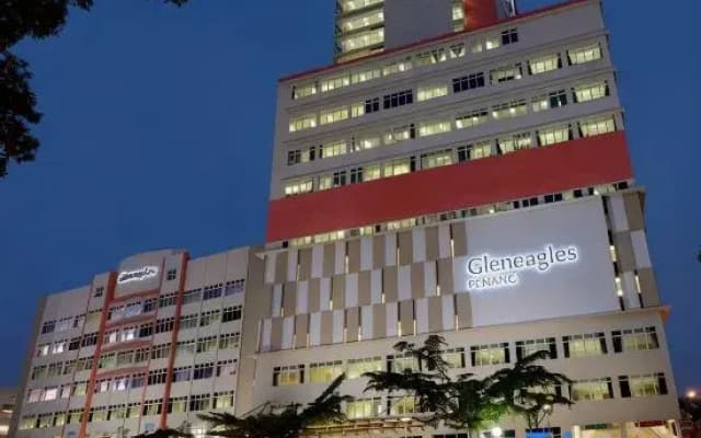 2 Bedroom Suite SeaView @ Mansion One near Gleanegles, Penang (2-6pax) - photo 2