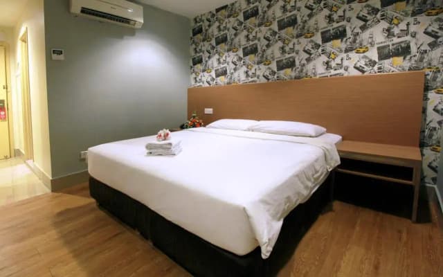 Seeds Hotel Premier Pudu Kuala Lumpur Previously Hotel Pudu Plaza KL - photo 5