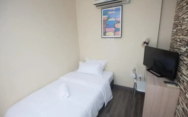 2BR Jazz Suites Vivacity Megamall Kuching Sarawak - photo 4